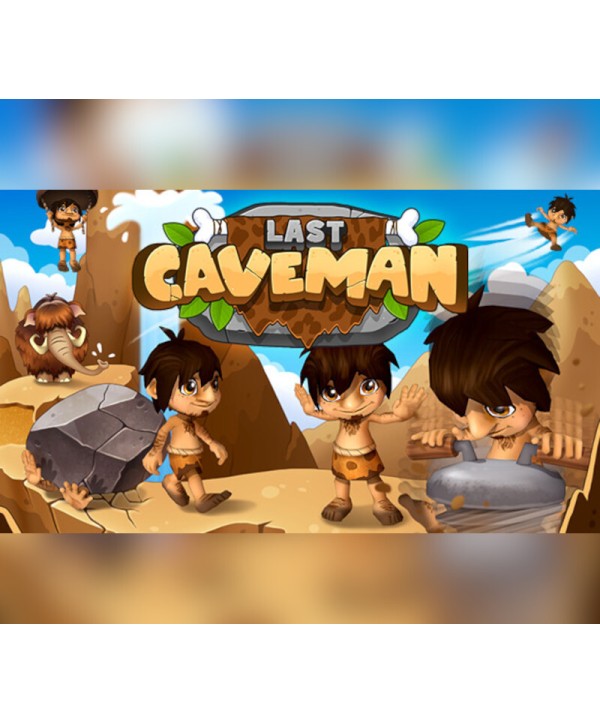 Last Caveman Steam Key GLOBAL